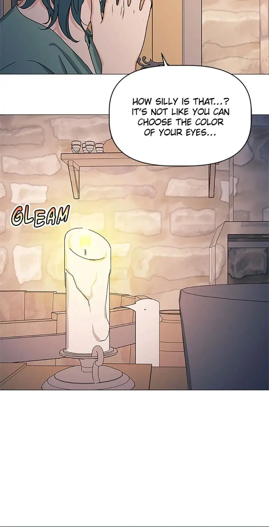 Let Me Fall Be Brilliant Chapter 35 – Page 30