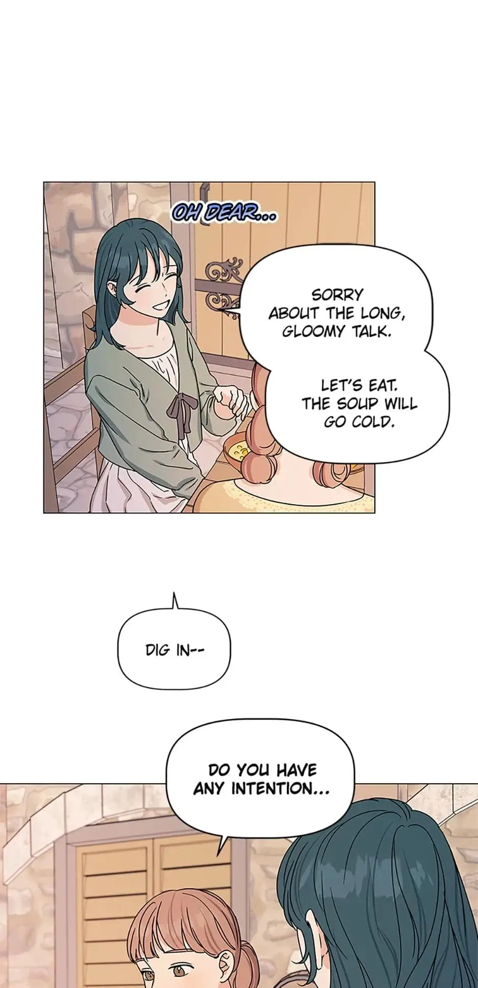 Let Me Fall Be Brilliant Chapter 35 – Page 31
