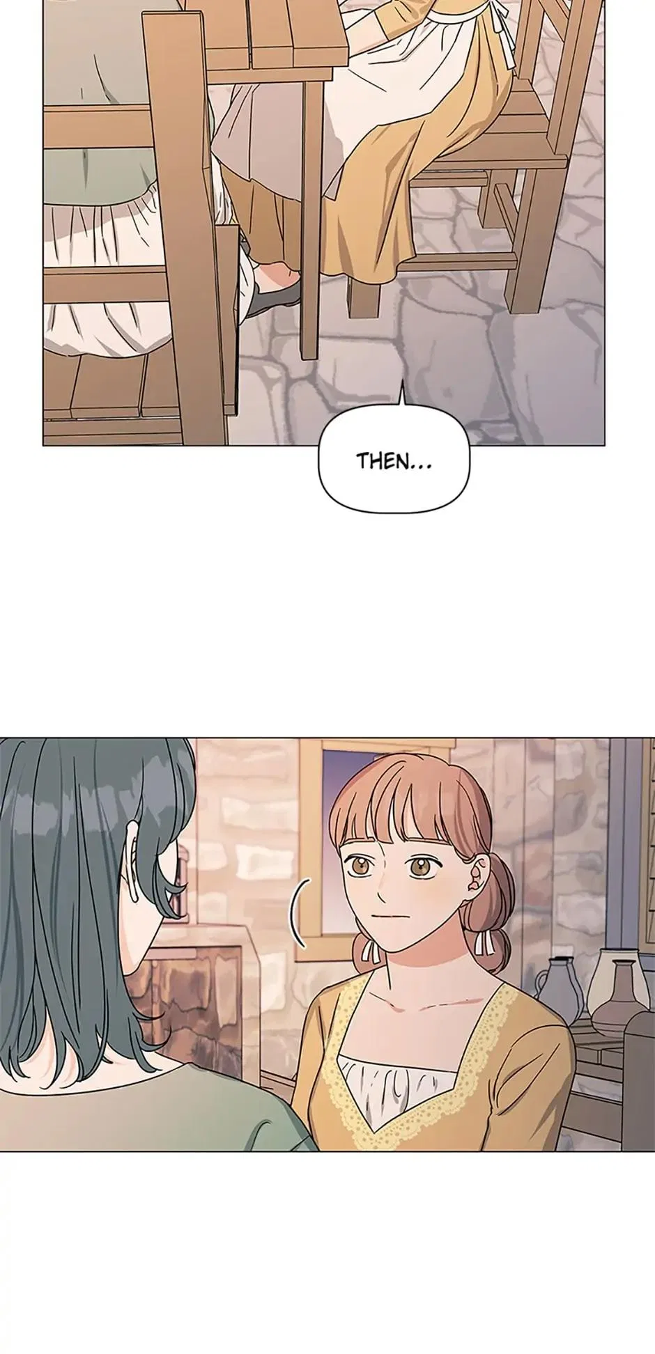 Let Me Fall Be Brilliant Chapter 35 – Page 34