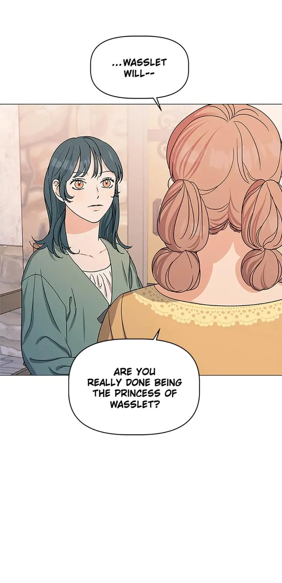 Let Me Fall Be Brilliant Chapter 35 – Page 35