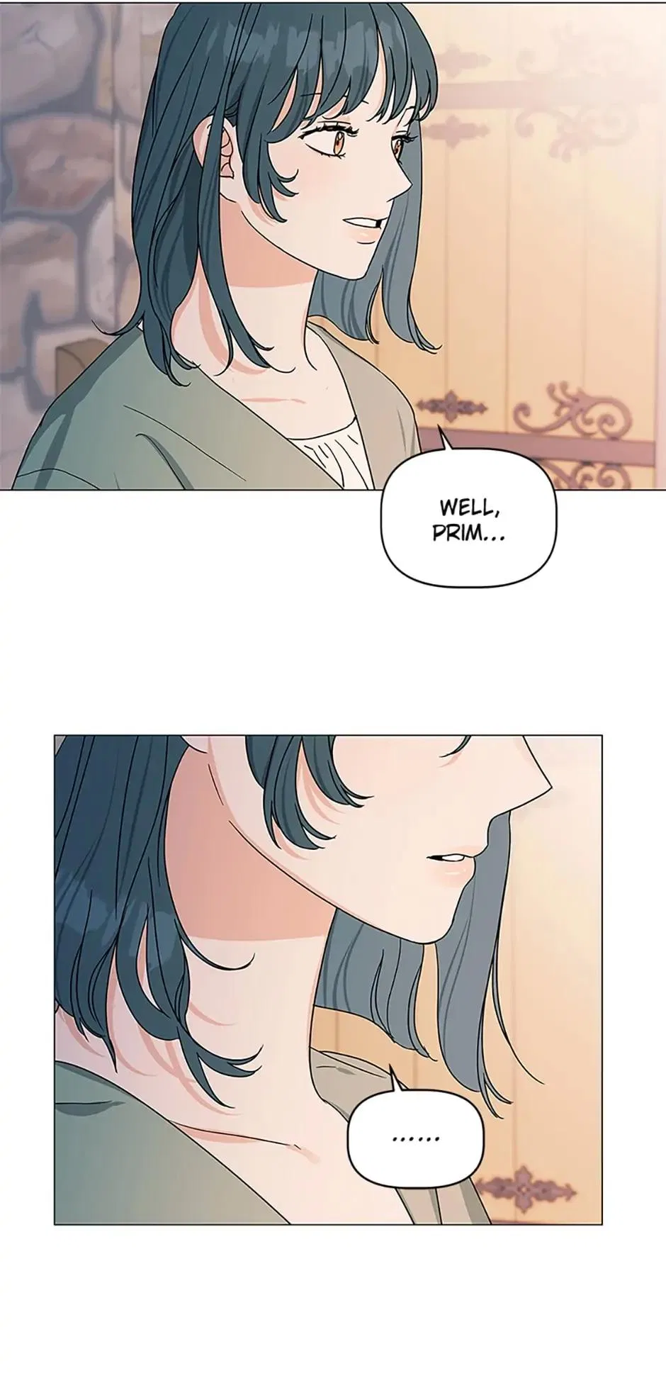 Let Me Fall Be Brilliant Chapter 35 – Page 36