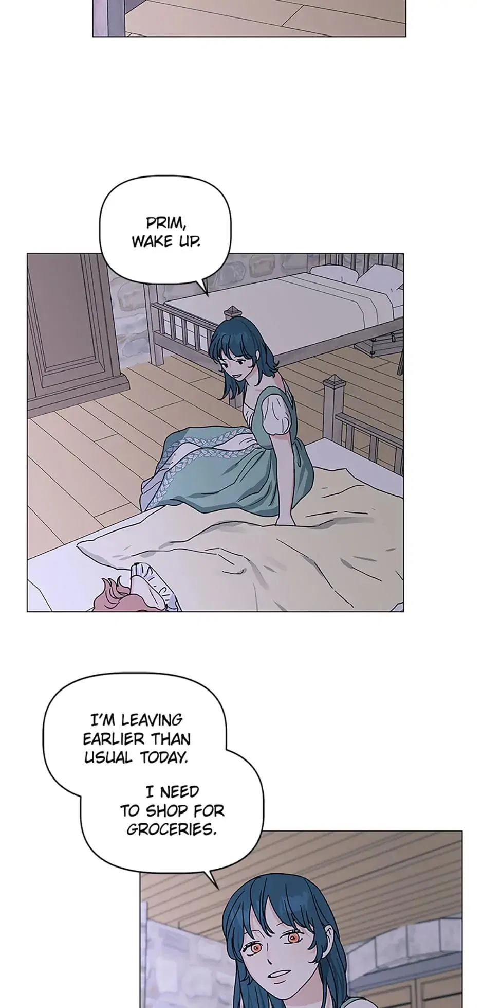 Let Me Fall Be Brilliant Chapter 35 – Page 39