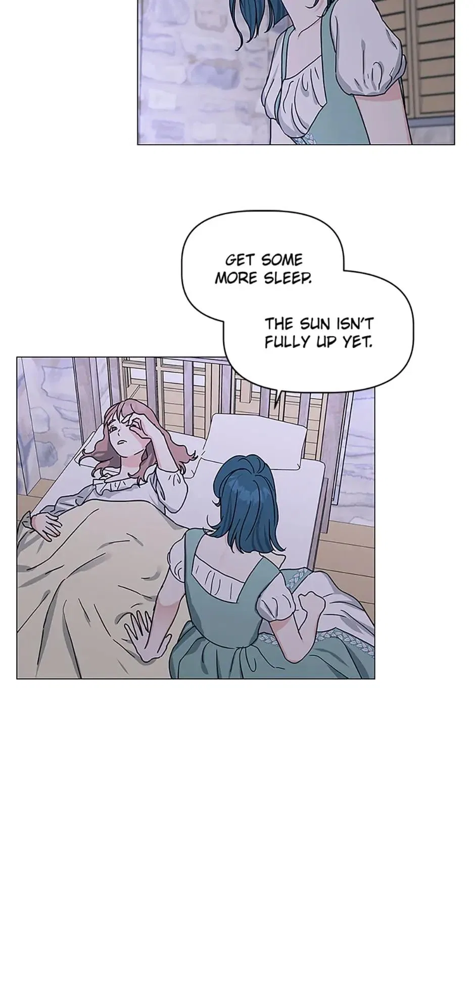 Let Me Fall Be Brilliant Chapter 35 – Page 40