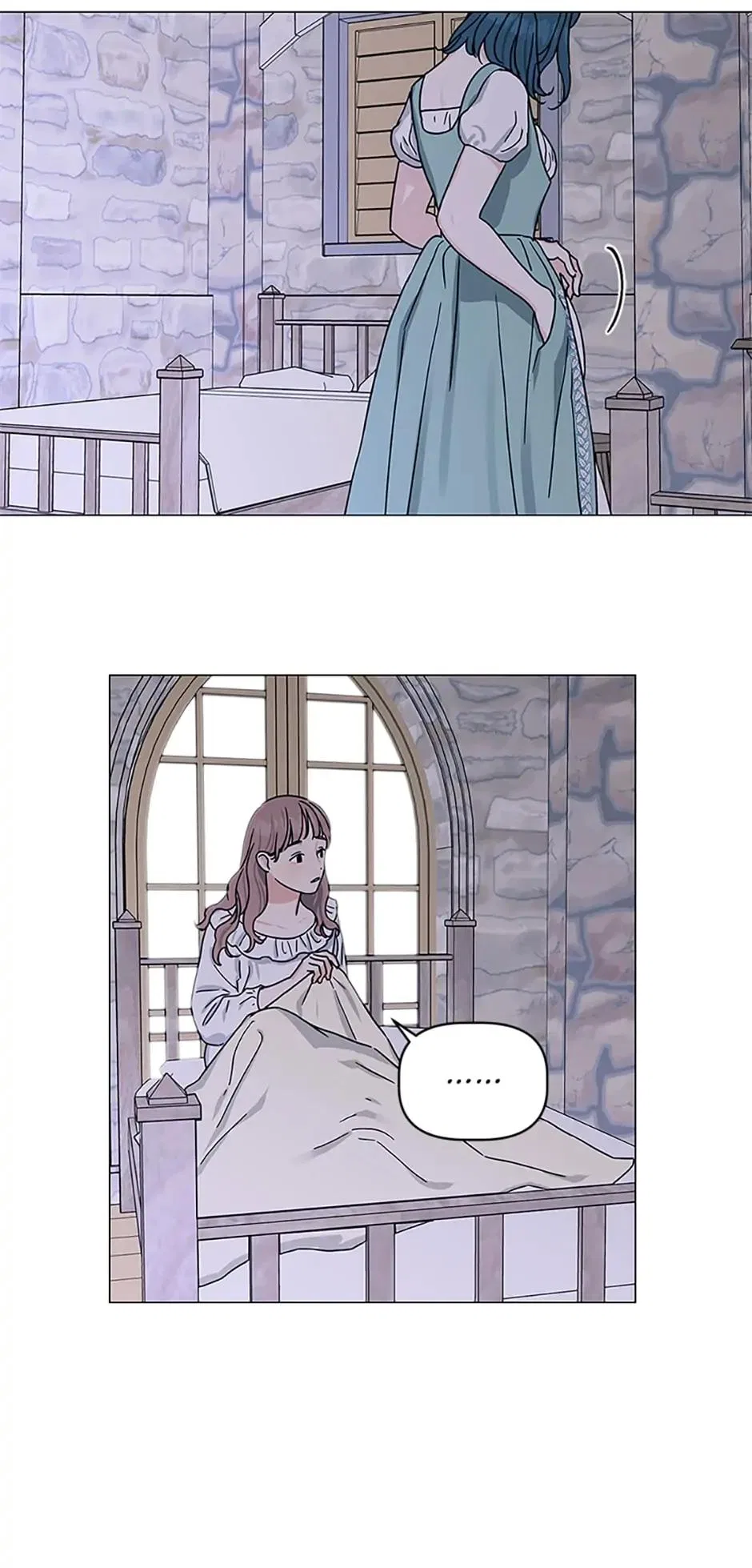 Let Me Fall Be Brilliant Chapter 35 – Page 41