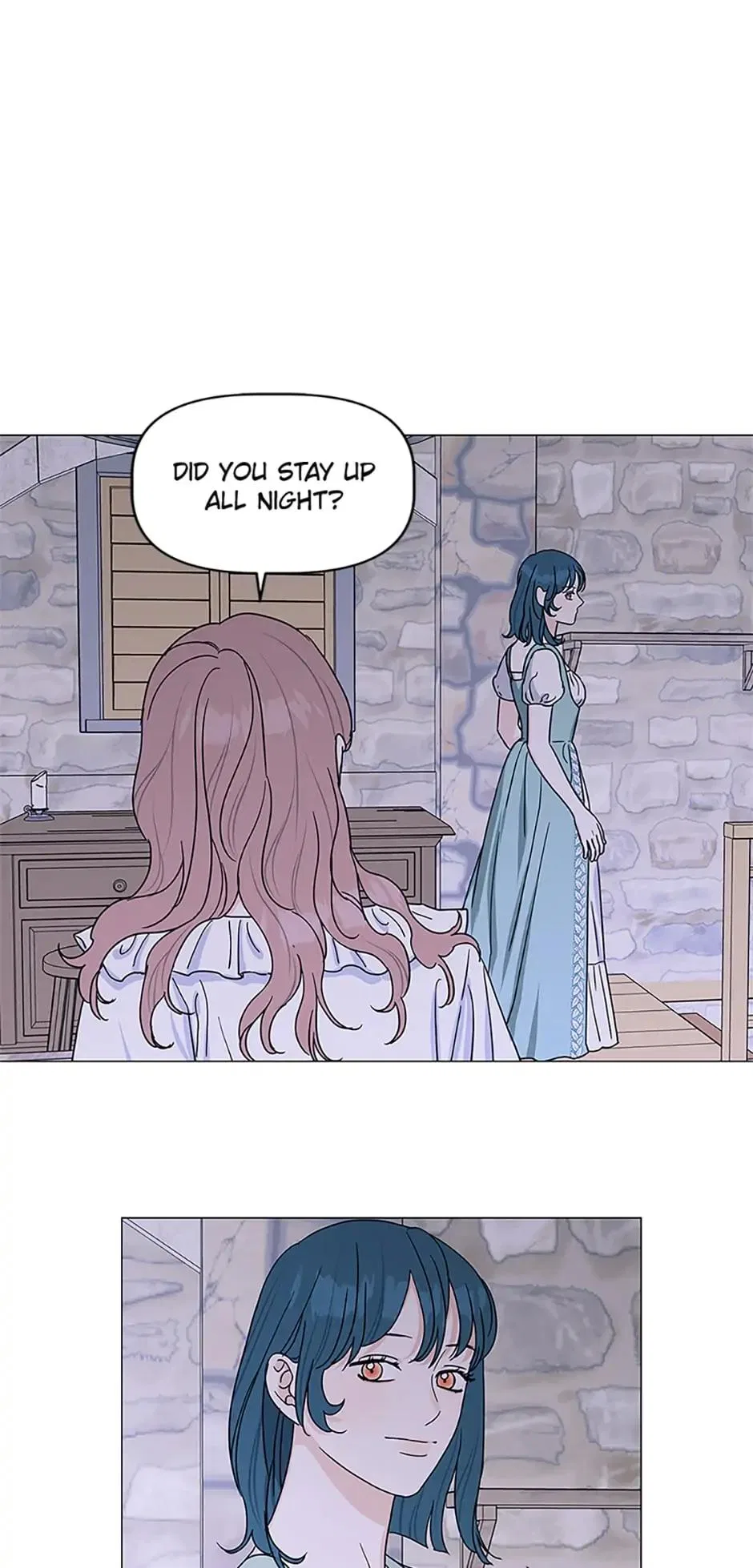 Let Me Fall Be Brilliant Chapter 35 – Page 42