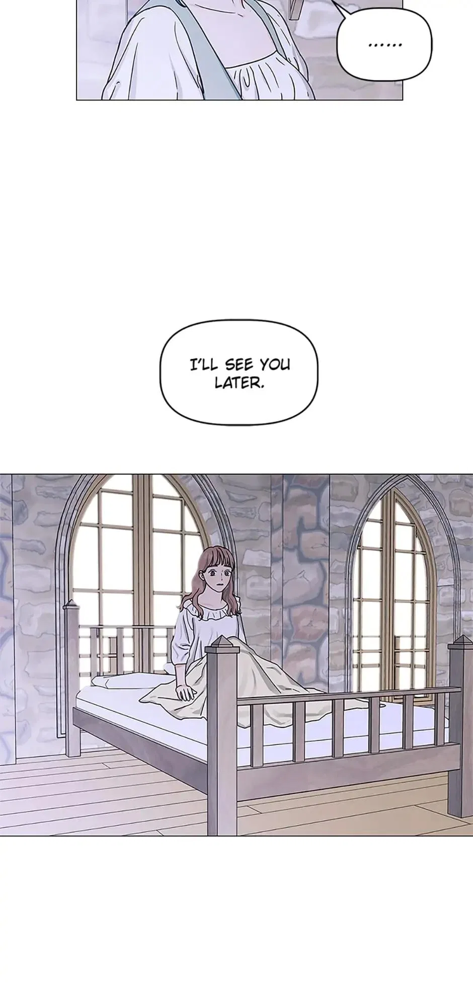 Let Me Fall Be Brilliant Chapter 35 – Page 43