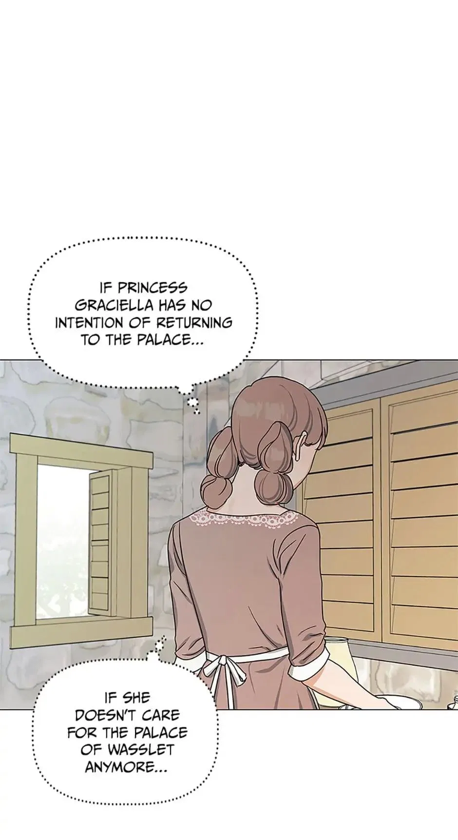 Let Me Fall Be Brilliant Chapter 35 – Page 46