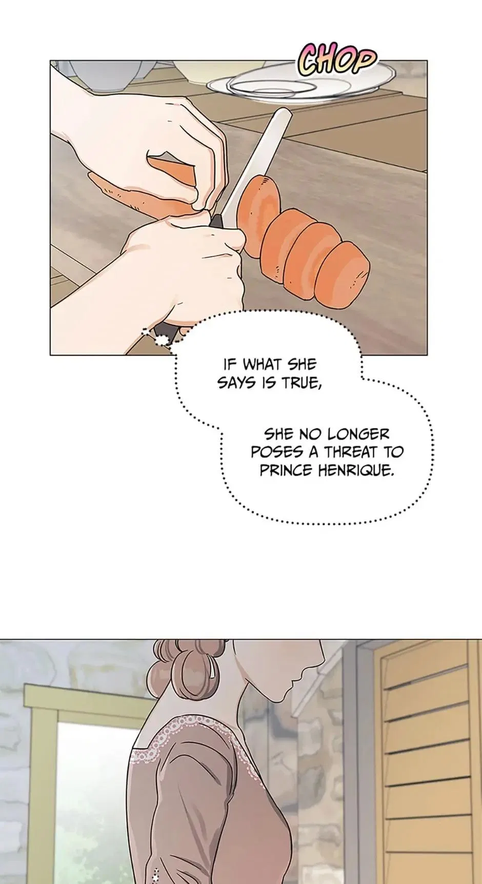 Let Me Fall Be Brilliant Chapter 35 – Page 47