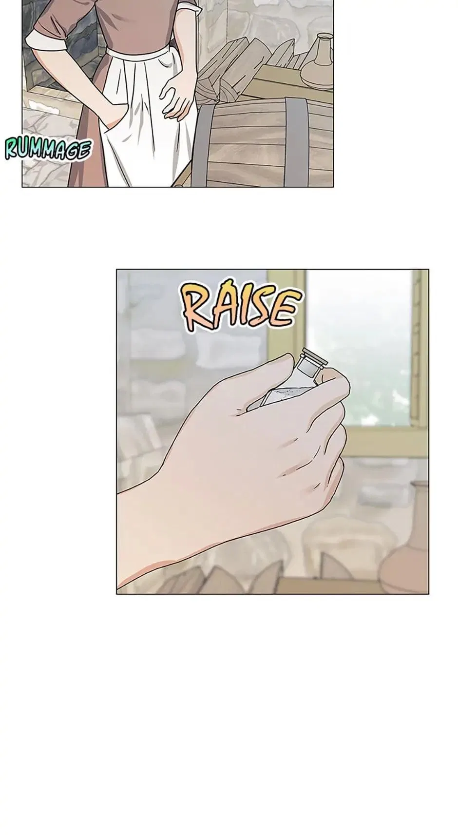 Let Me Fall Be Brilliant Chapter 35 – Page 49