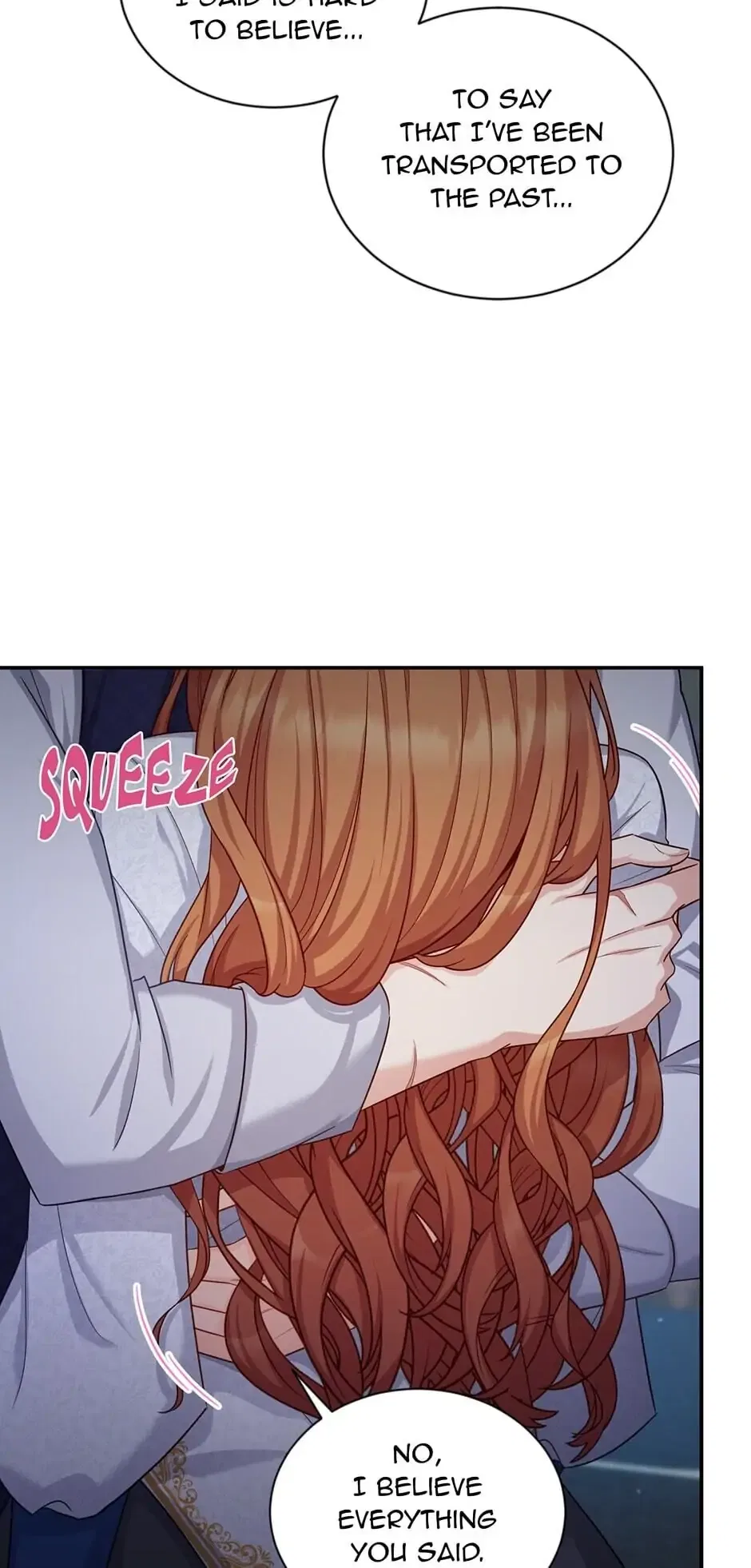 The Duchess With an Empty Soul Chapter 93 – Page 3