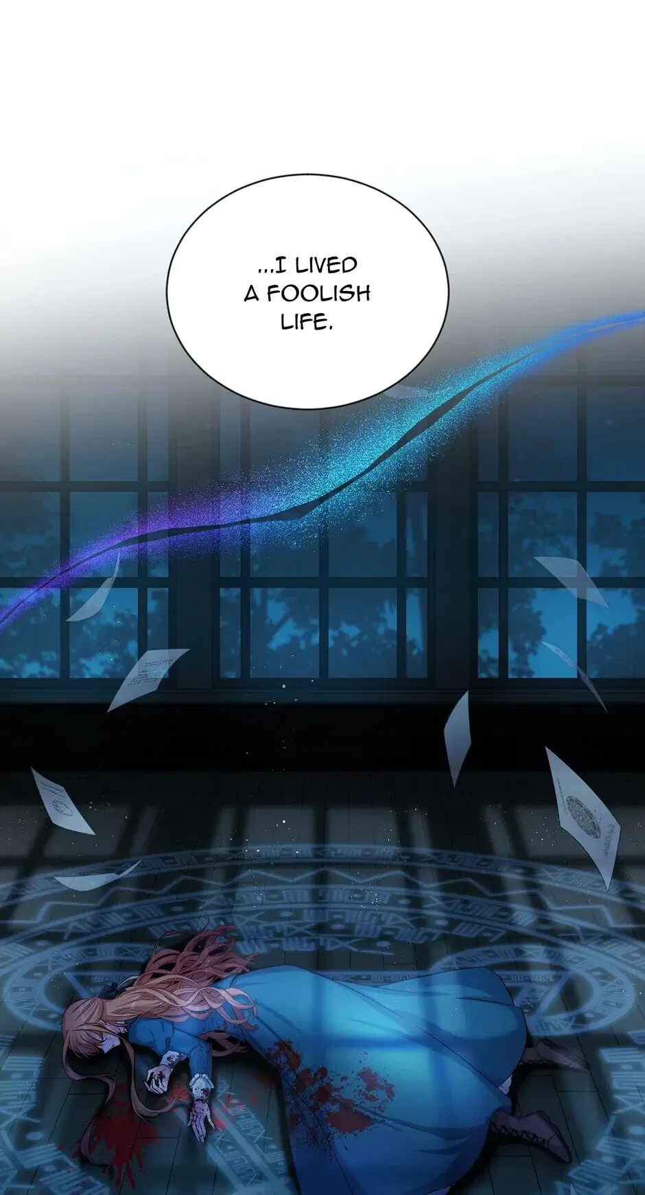 The Duchess With an Empty Soul Chapter 93 – Page 8