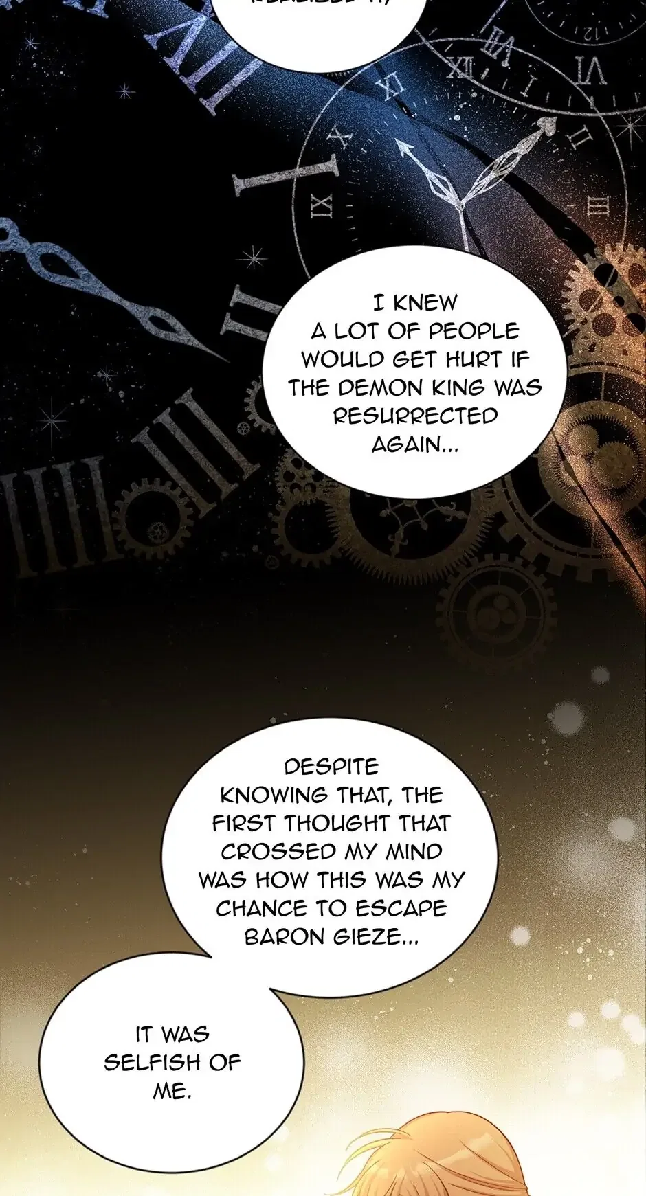 The Duchess With an Empty Soul Chapter 93 – Page 10