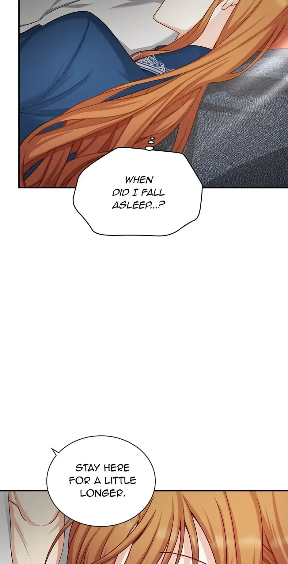 The Duchess With an Empty Soul Chapter 93 – Page 37