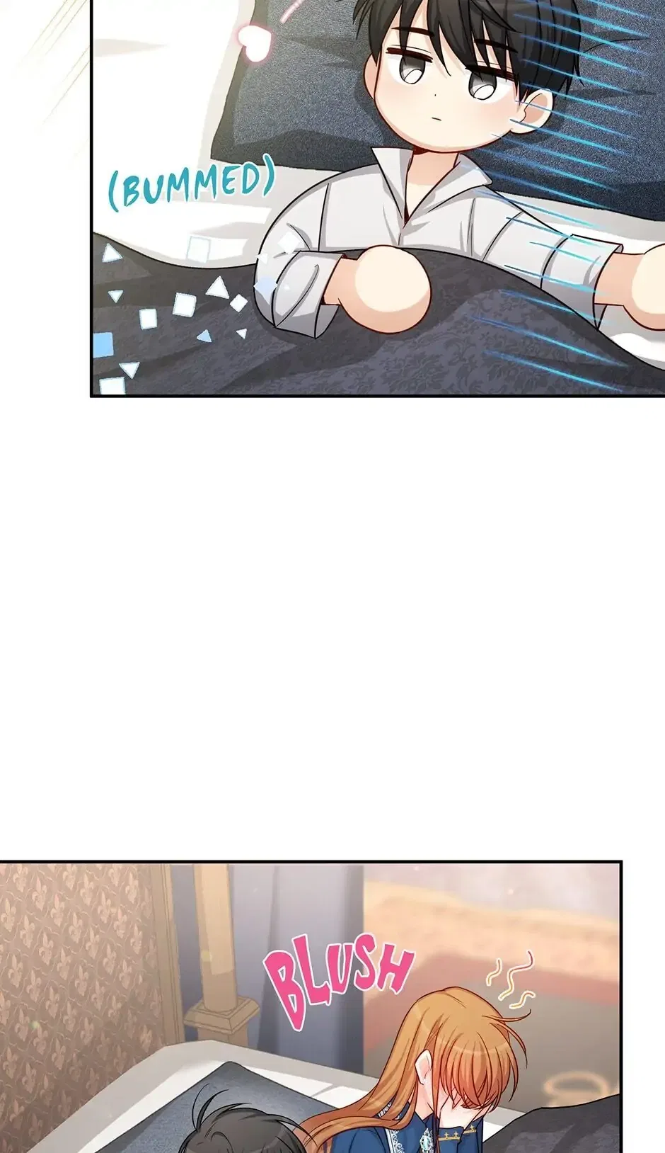 The Duchess With an Empty Soul Chapter 93 – Page 41