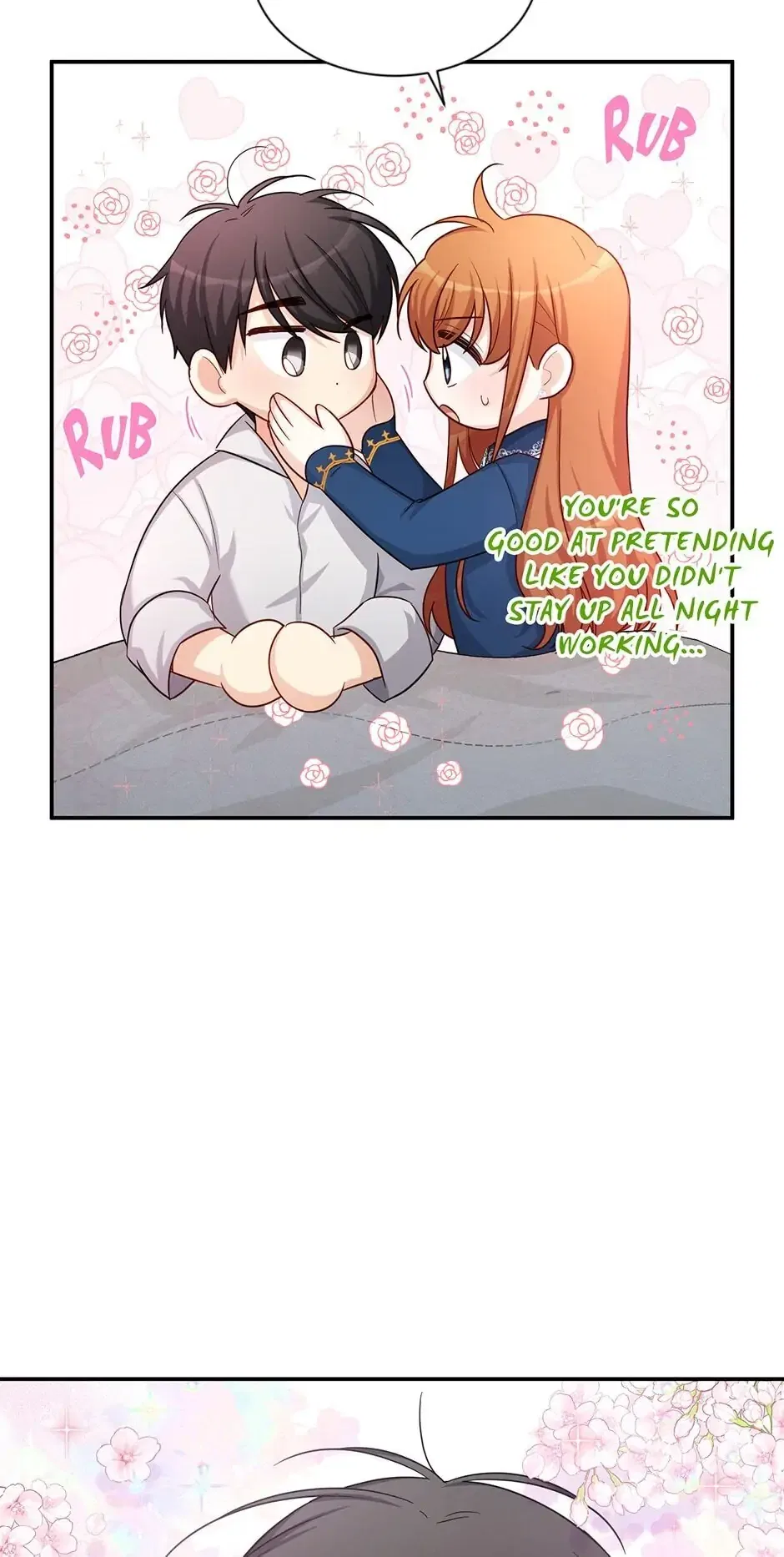 The Duchess With an Empty Soul Chapter 93 – Page 47