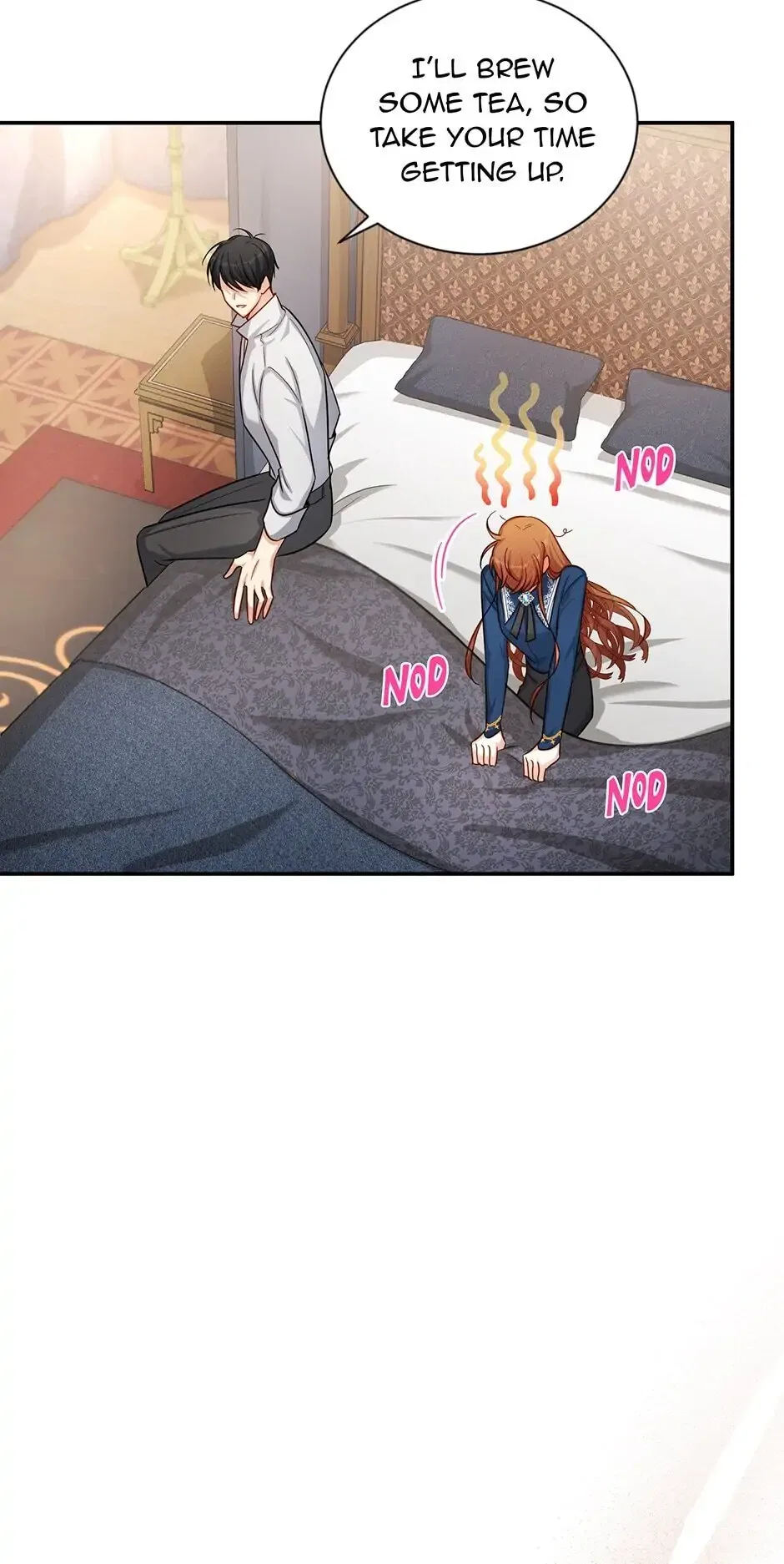 The Duchess With an Empty Soul Chapter 93 – Page 50