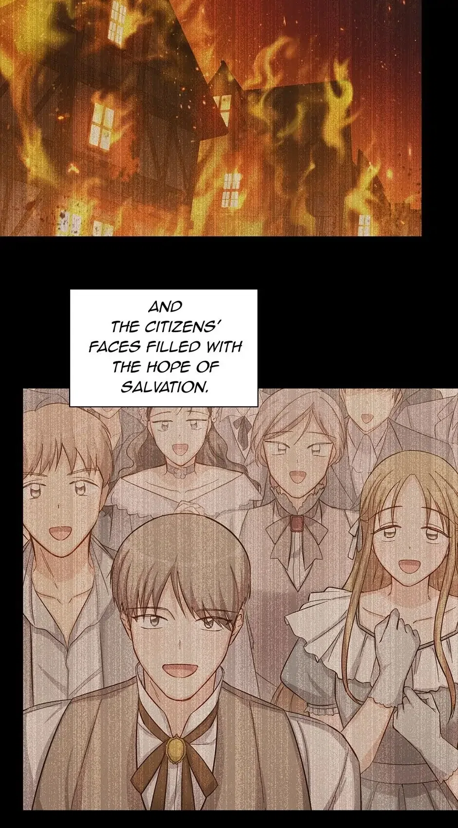 The Duchess With an Empty Soul Chapter 93 – Page 60