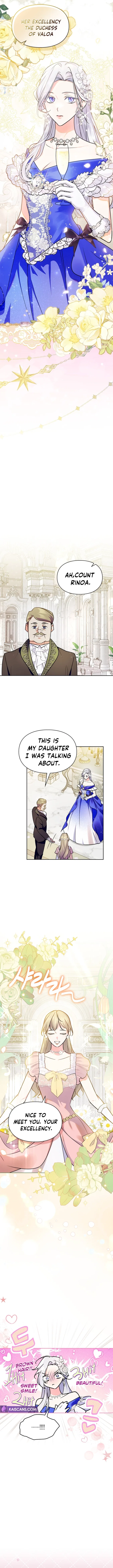 I Became the Tyrant’s Servant Chapter 23 – Page 3