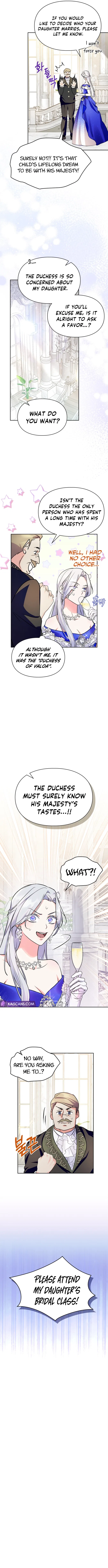 I Became the Tyrant’s Servant Chapter 23 – Page 5