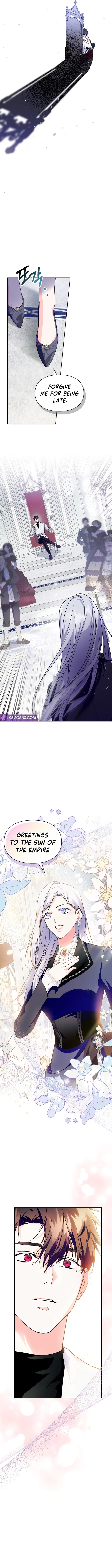 I Became the Tyrant’s Servant Chapter 23 – Page 7