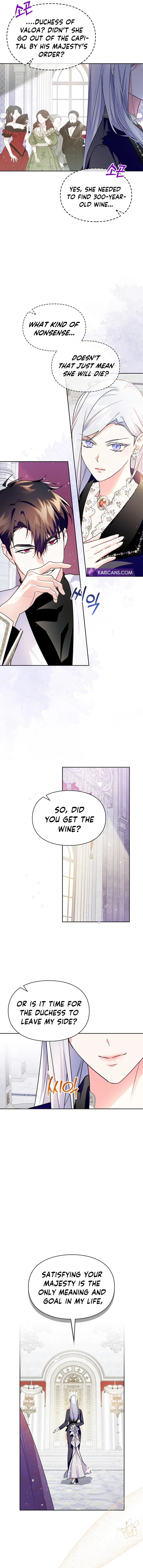 I Became the Tyrant’s Servant Chapter 23 – Page 8