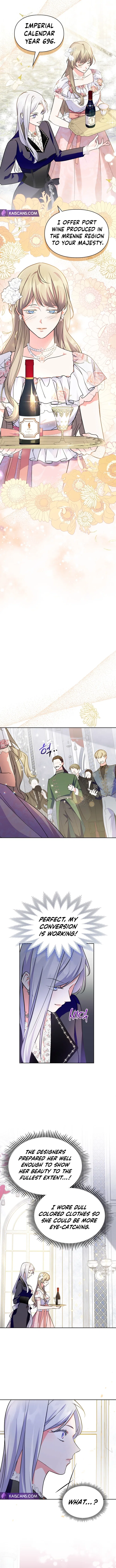 I Became the Tyrant’s Servant Chapter 23 – Page 9