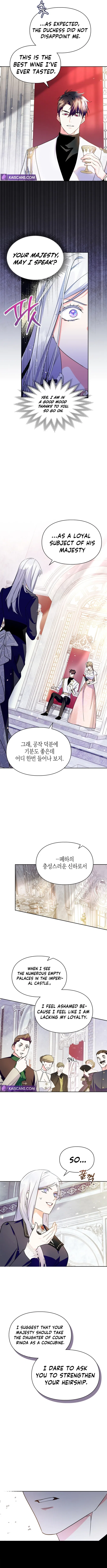 I Became the Tyrant’s Servant Chapter 23 – Page 11
