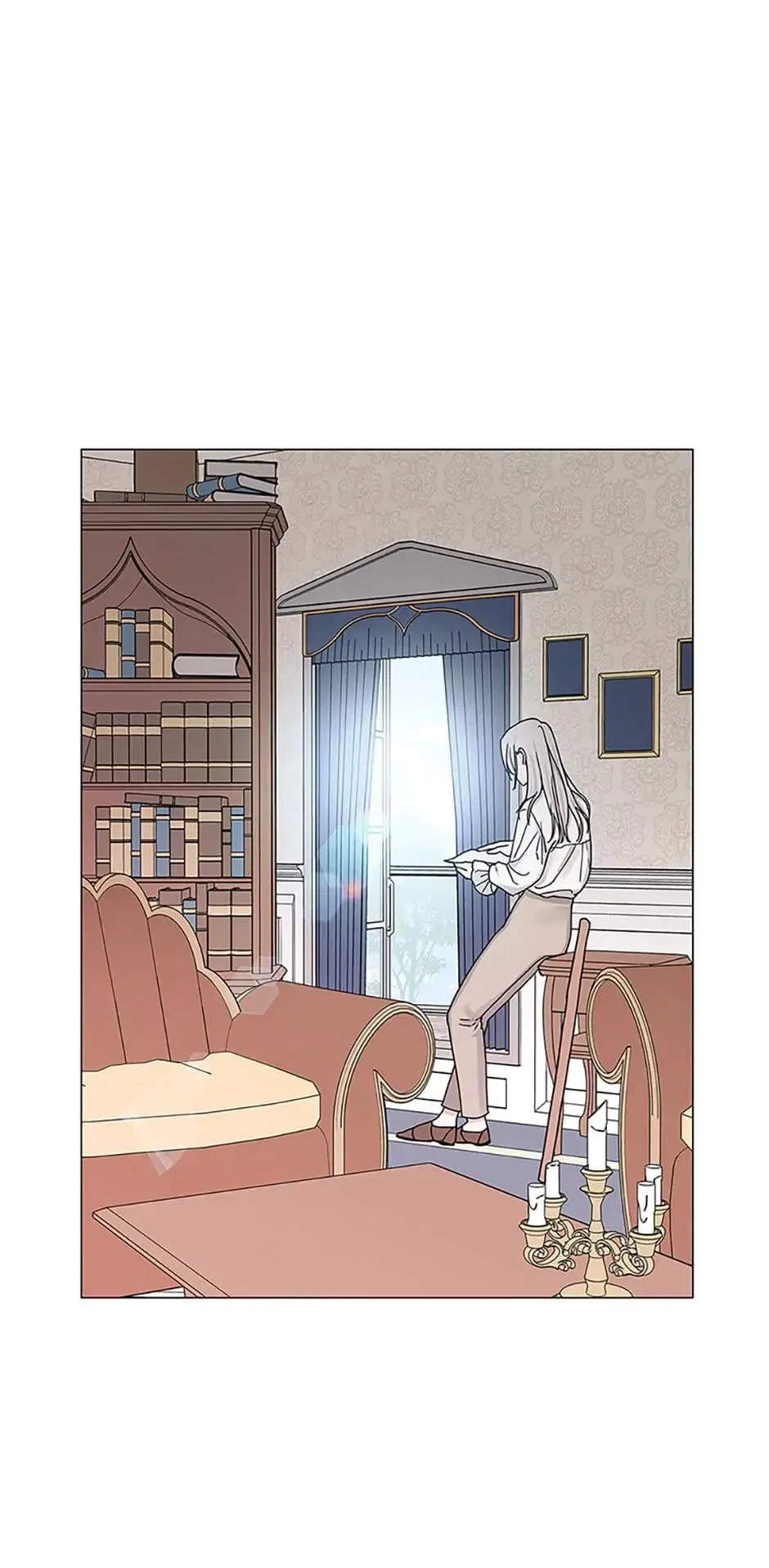 Let Me Fall Be Brilliant Chapter 34 – Page 1