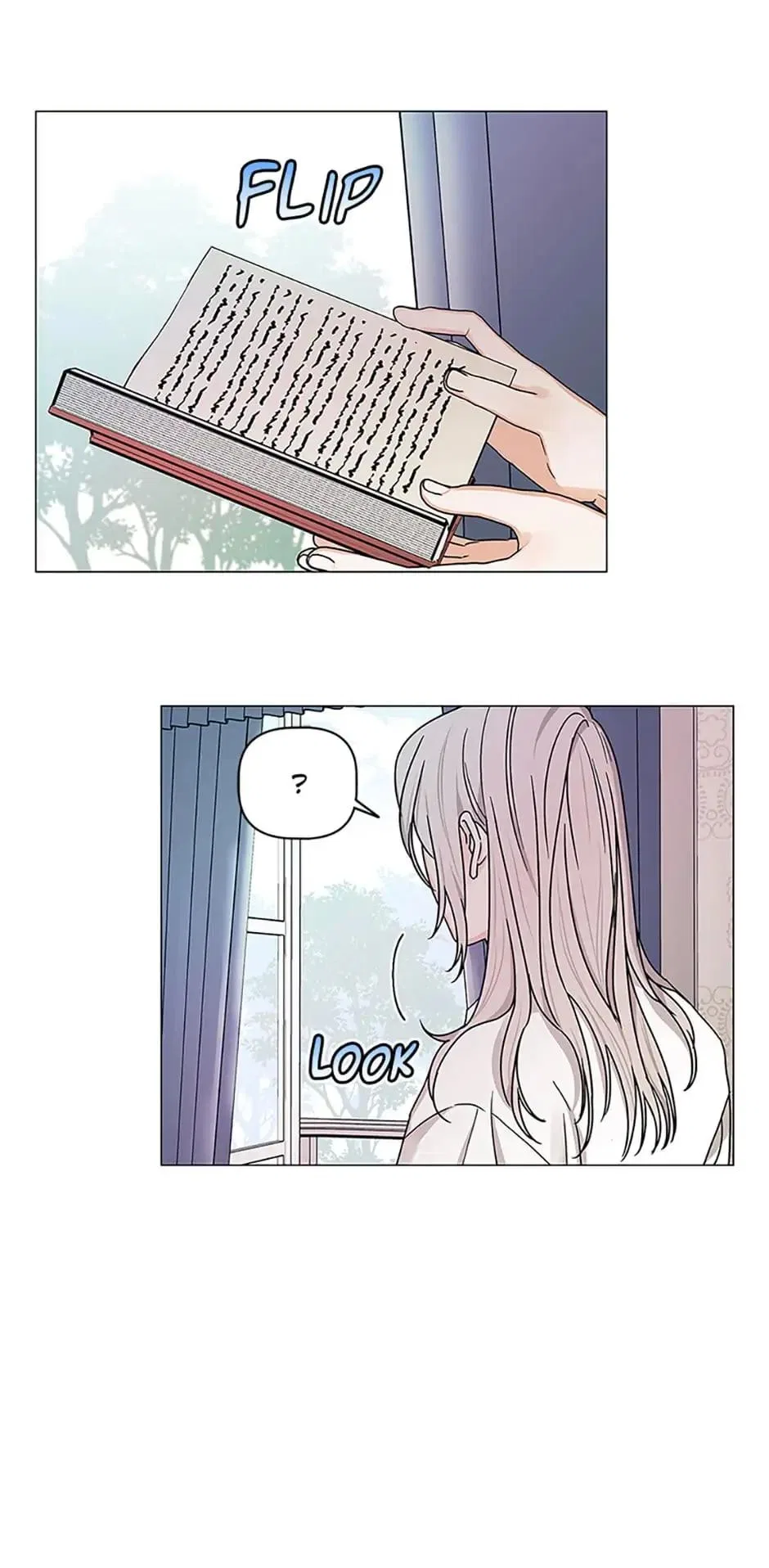 Let Me Fall Be Brilliant Chapter 34 – Page 2