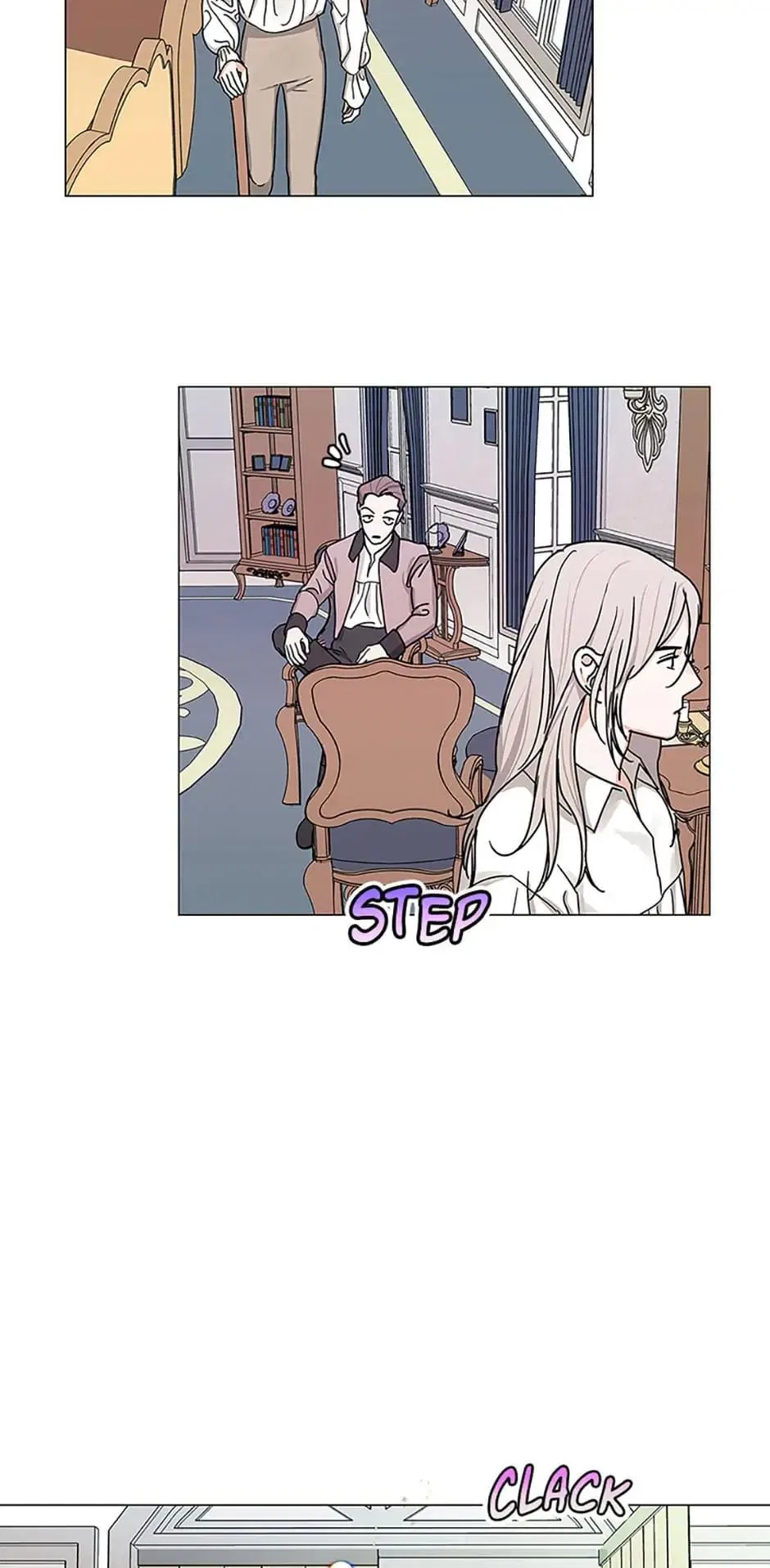 Let Me Fall Be Brilliant Chapter 34 – Page 4