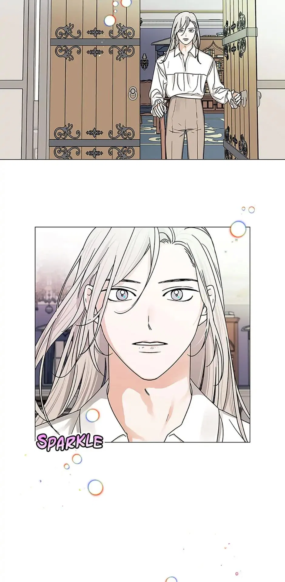 Let Me Fall Be Brilliant Chapter 34 – Page 5