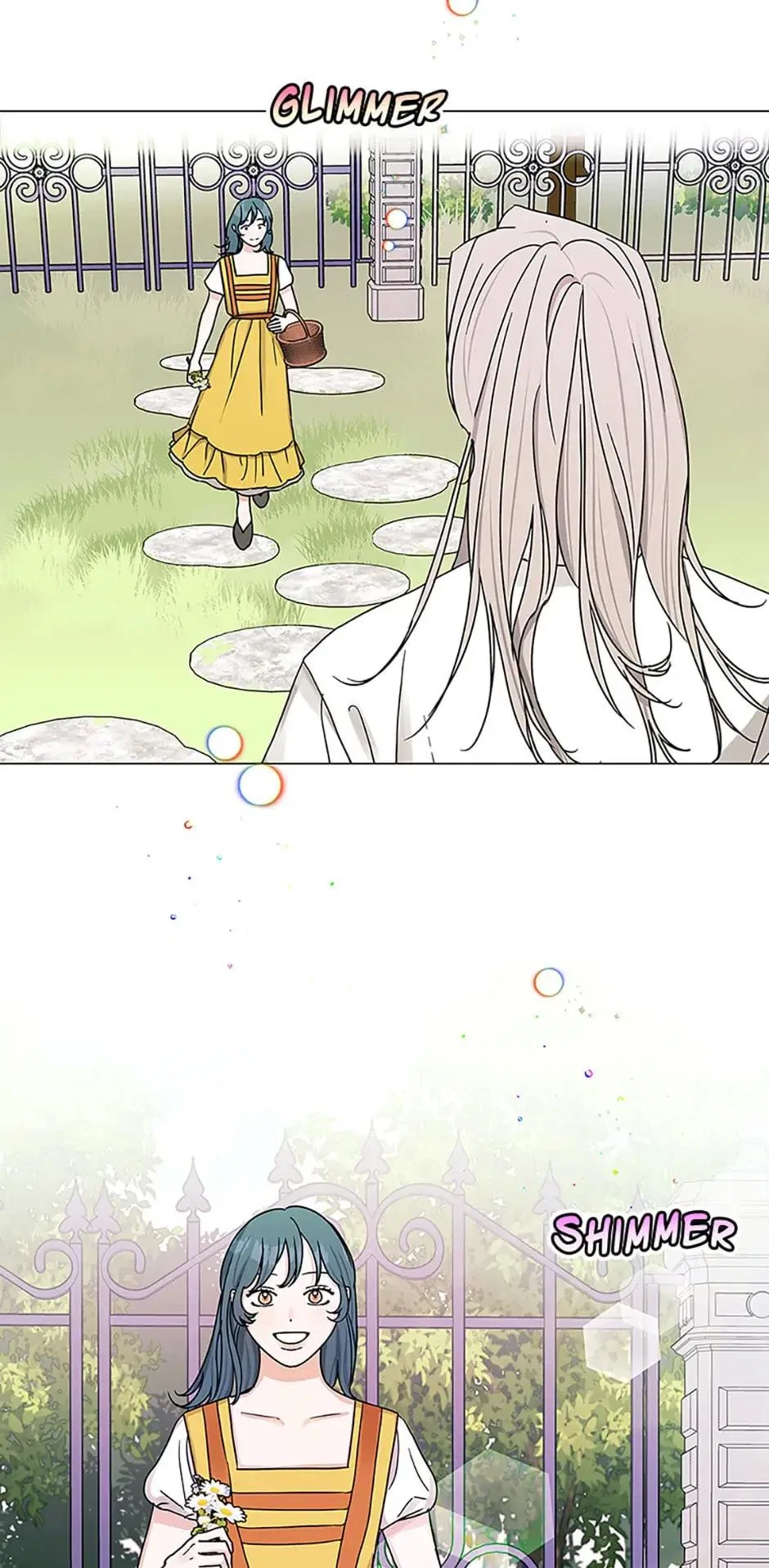 Let Me Fall Be Brilliant Chapter 34 – Page 6