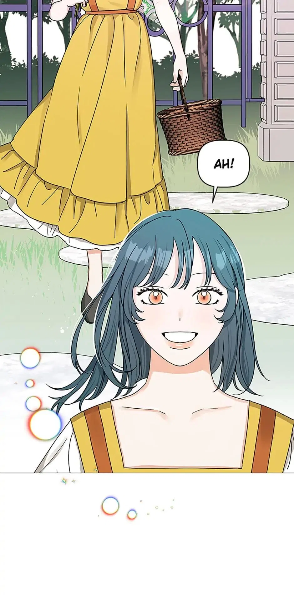 Let Me Fall Be Brilliant Chapter 34 – Page 7