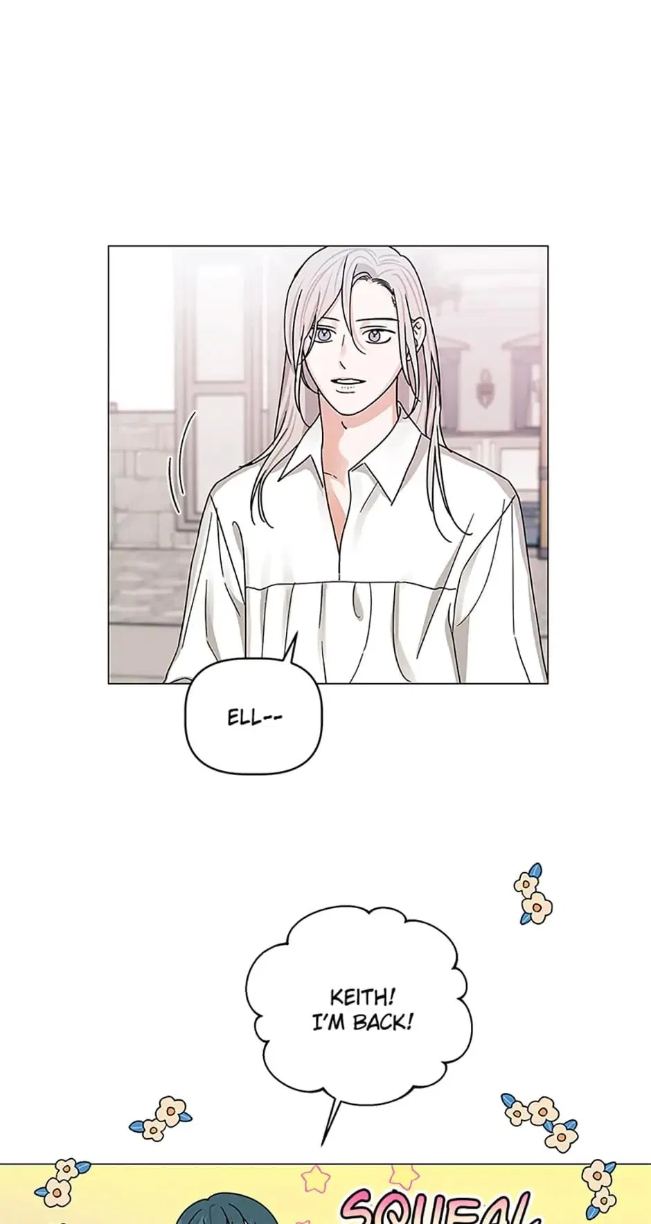 Let Me Fall Be Brilliant Chapter 34 – Page 8