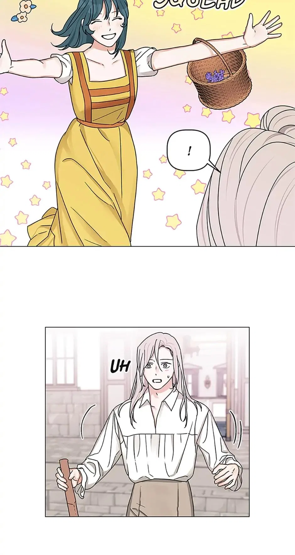 Let Me Fall Be Brilliant Chapter 34 – Page 9