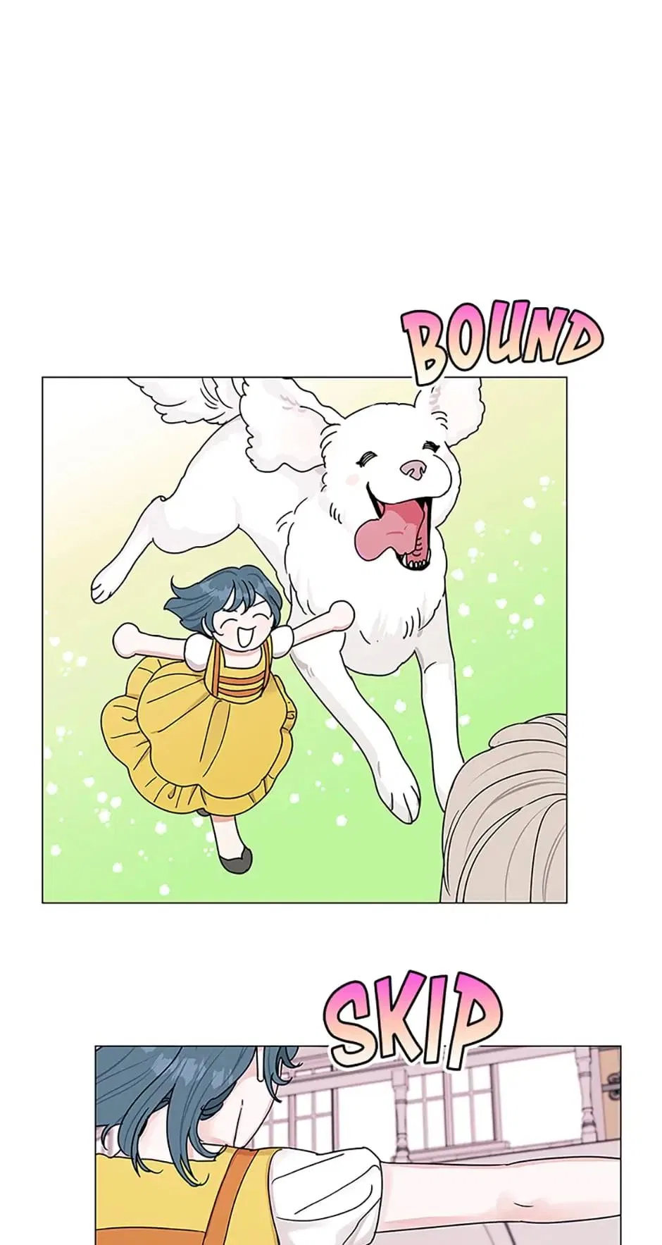 Let Me Fall Be Brilliant Chapter 34 – Page 10