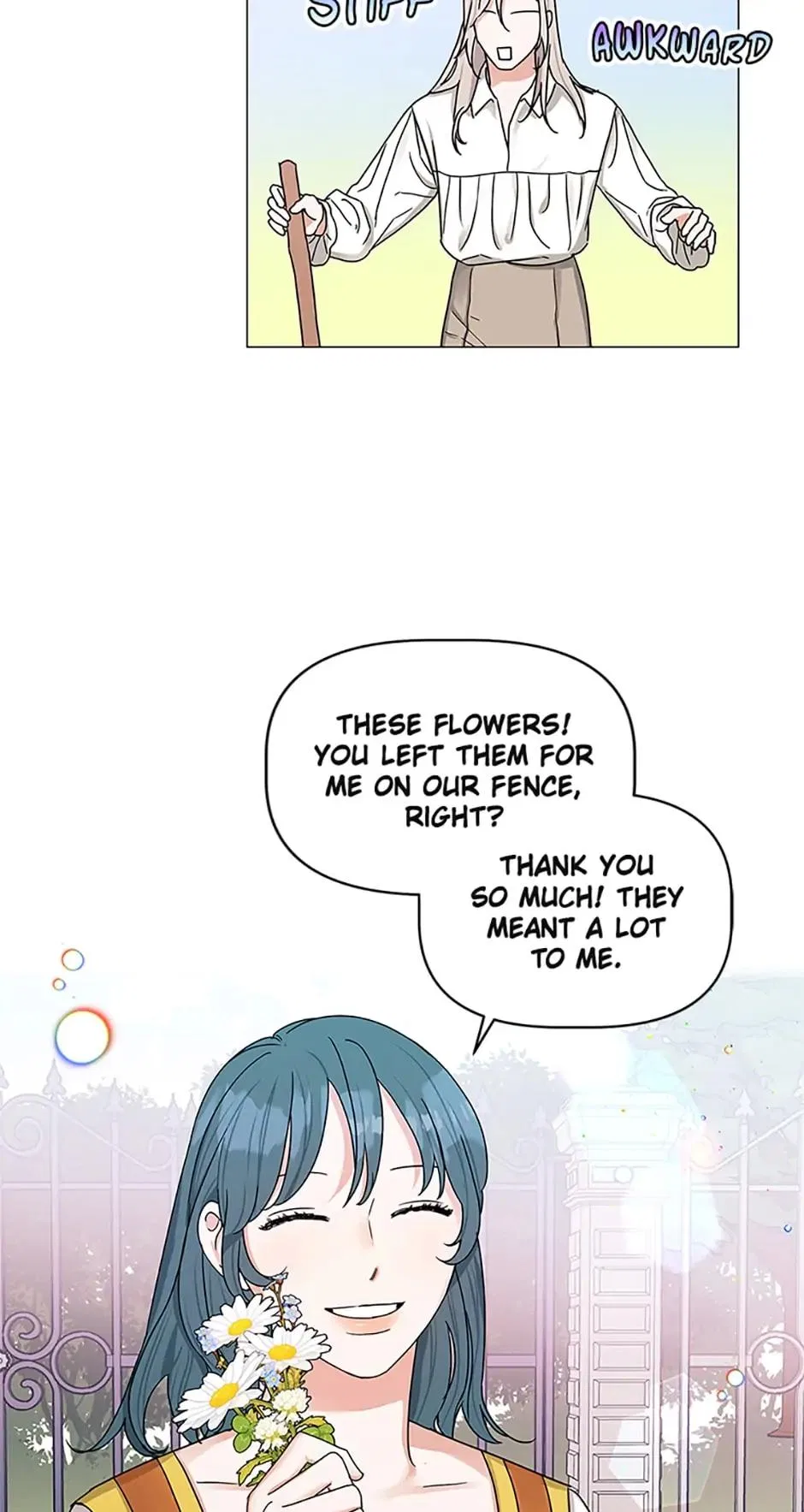 Let Me Fall Be Brilliant Chapter 34 – Page 13