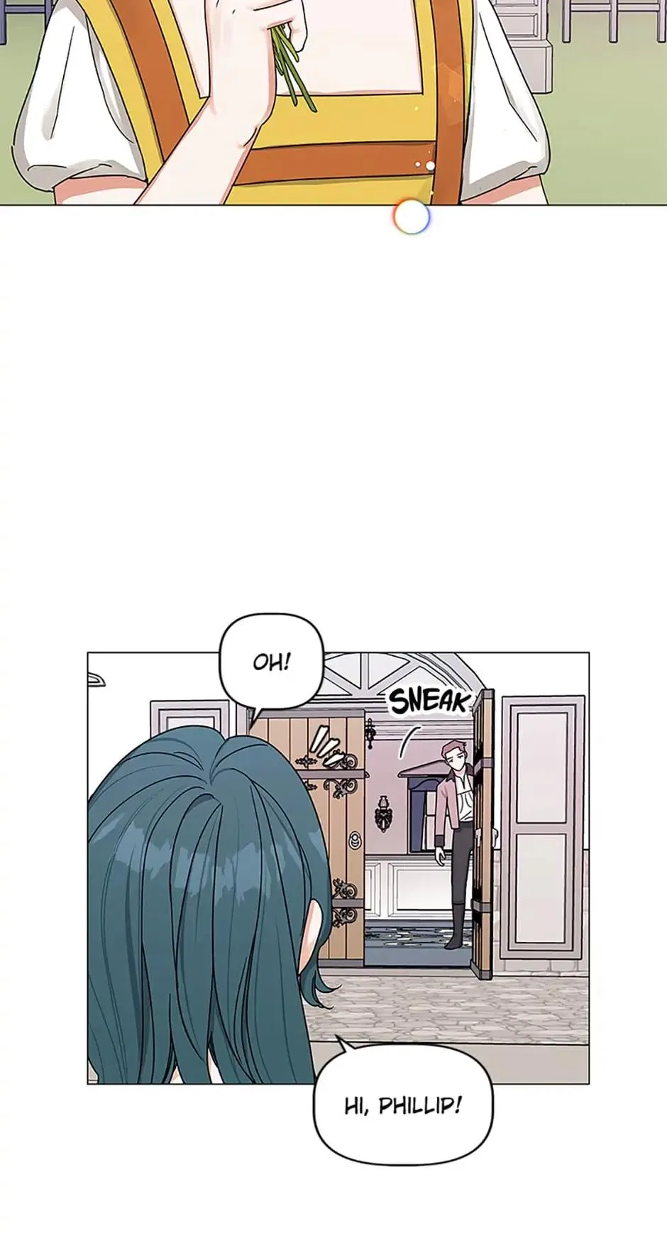 Let Me Fall Be Brilliant Chapter 34 – Page 14