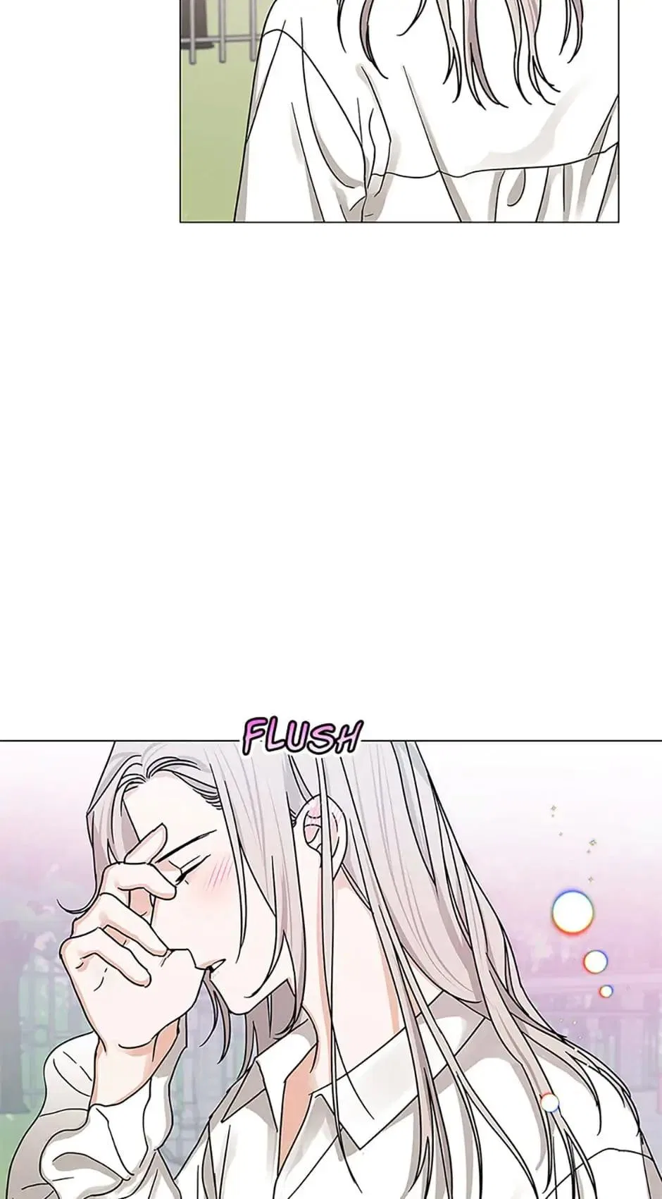 Let Me Fall Be Brilliant Chapter 34 – Page 16