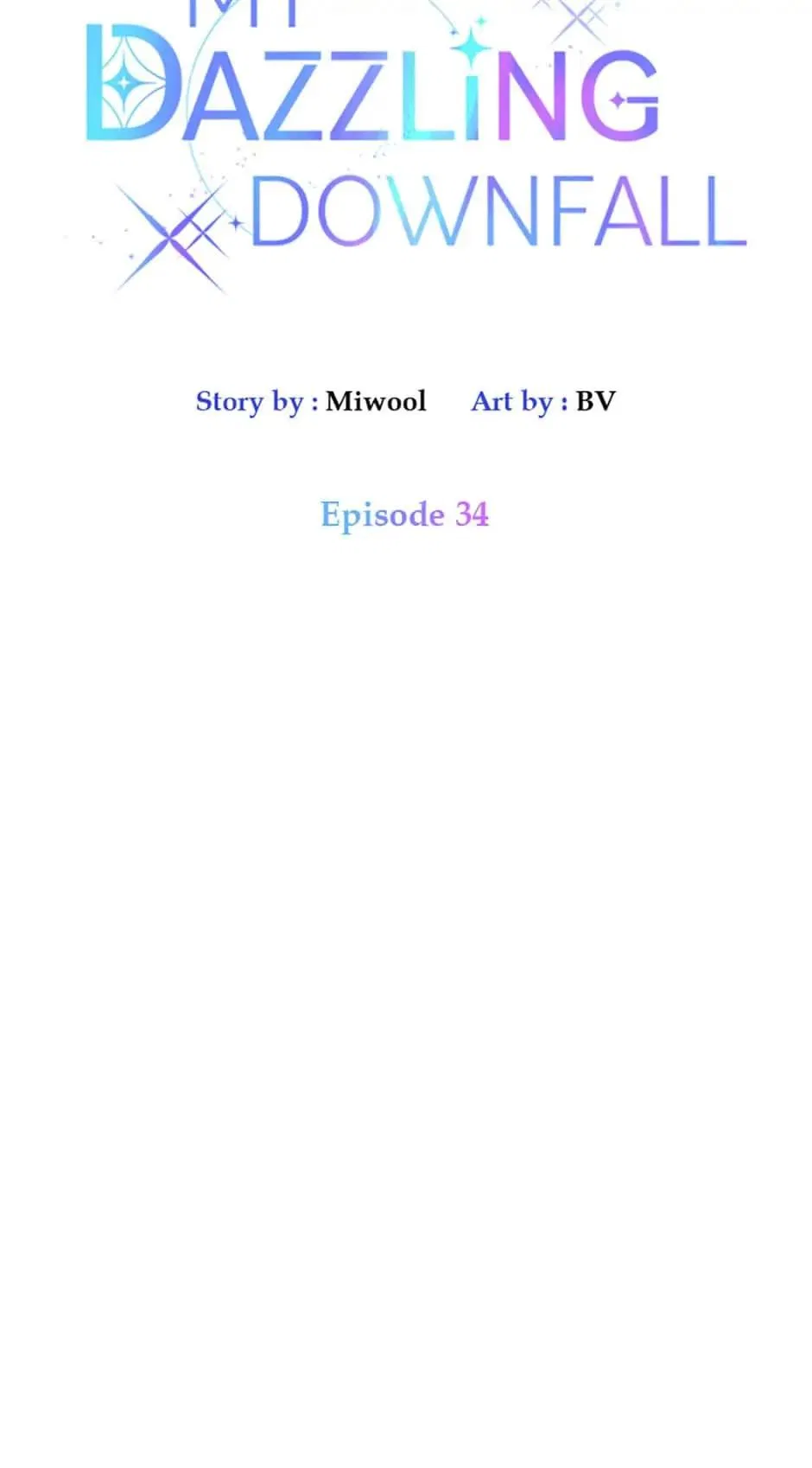 Let Me Fall Be Brilliant Chapter 34 – Page 18