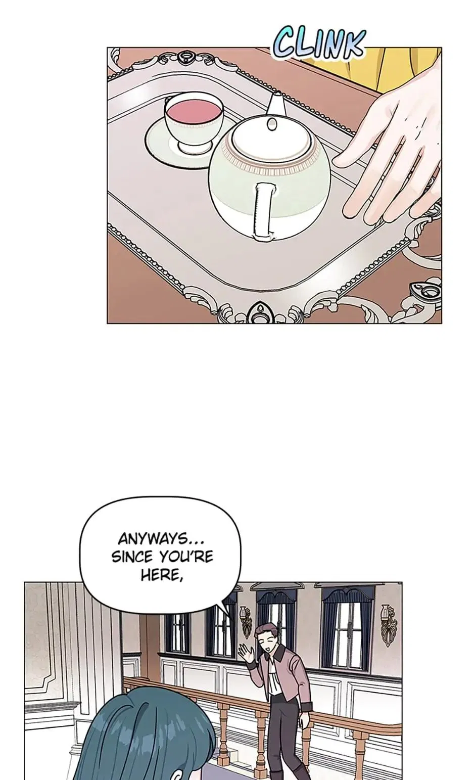 Let Me Fall Be Brilliant Chapter 34 – Page 21
