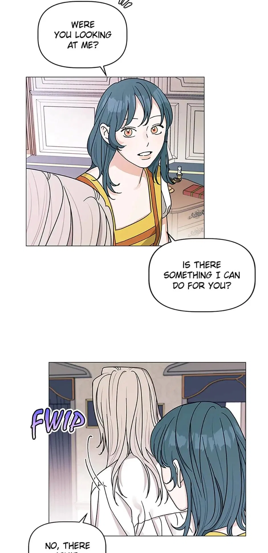 Let Me Fall Be Brilliant Chapter 34 – Page 25