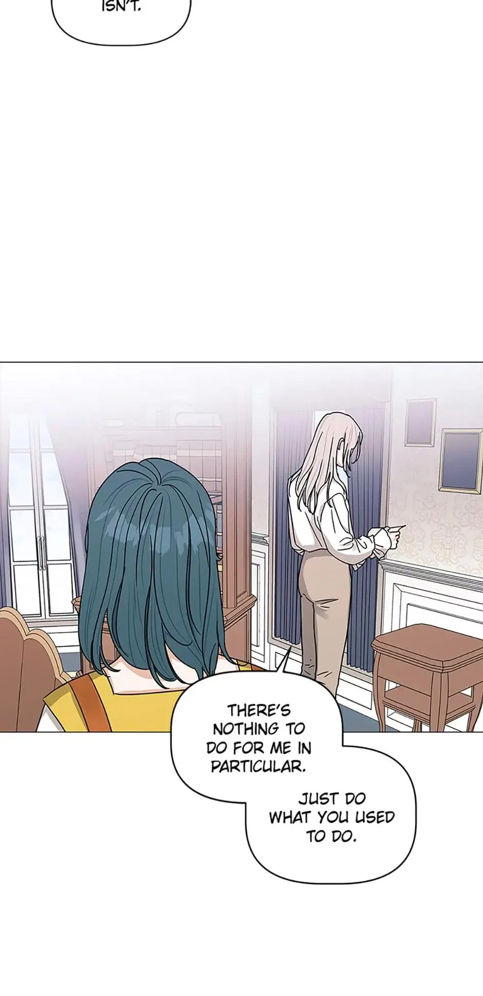 Let Me Fall Be Brilliant Chapter 34 – Page 26