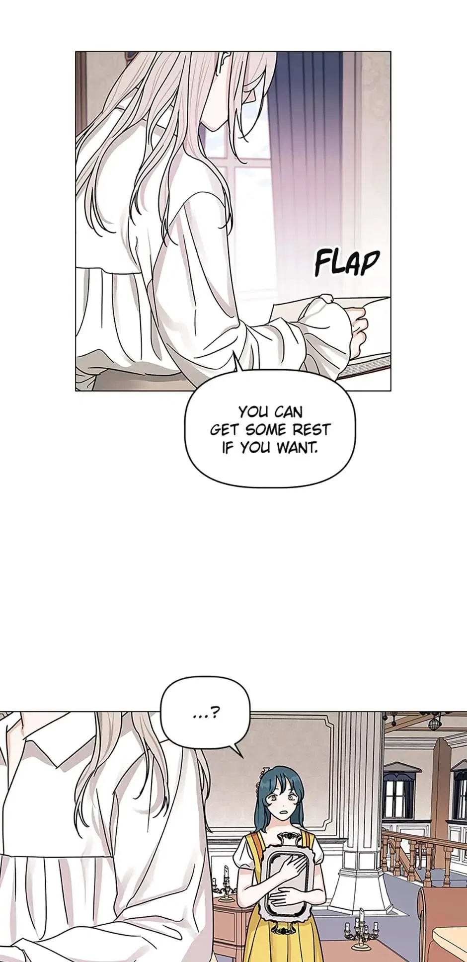 Let Me Fall Be Brilliant Chapter 34 – Page 27