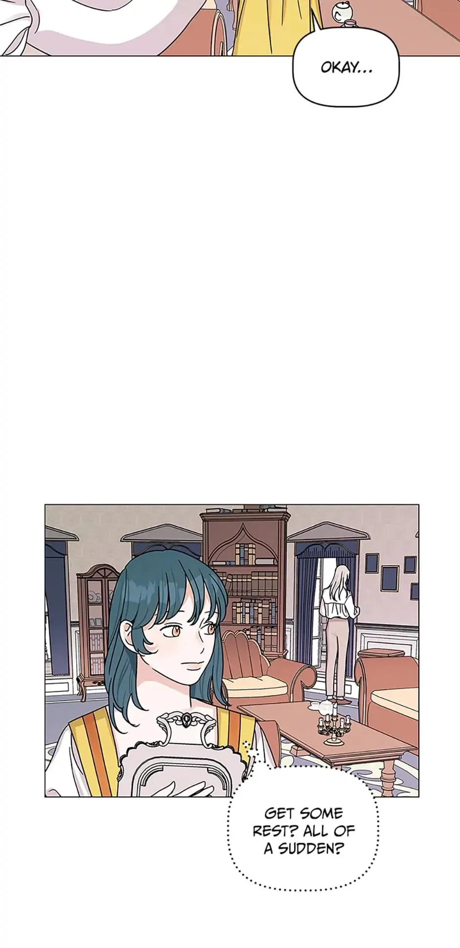 Let Me Fall Be Brilliant Chapter 34 – Page 28