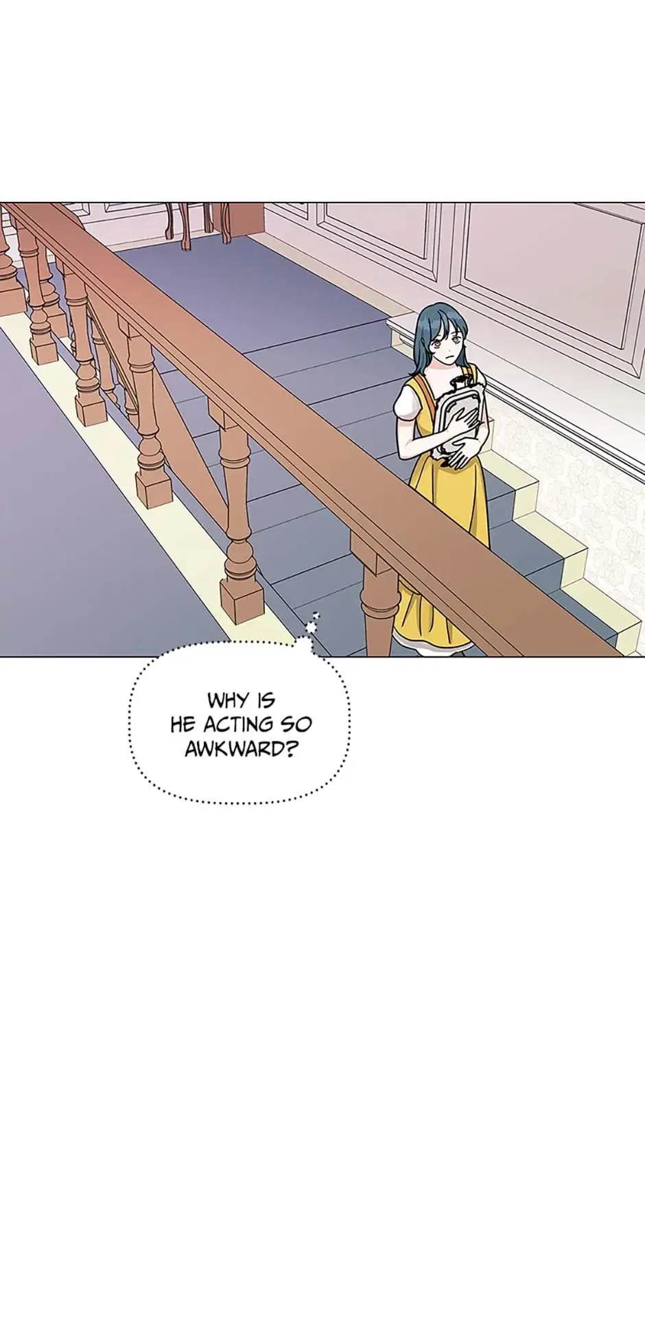 Let Me Fall Be Brilliant Chapter 34 – Page 29