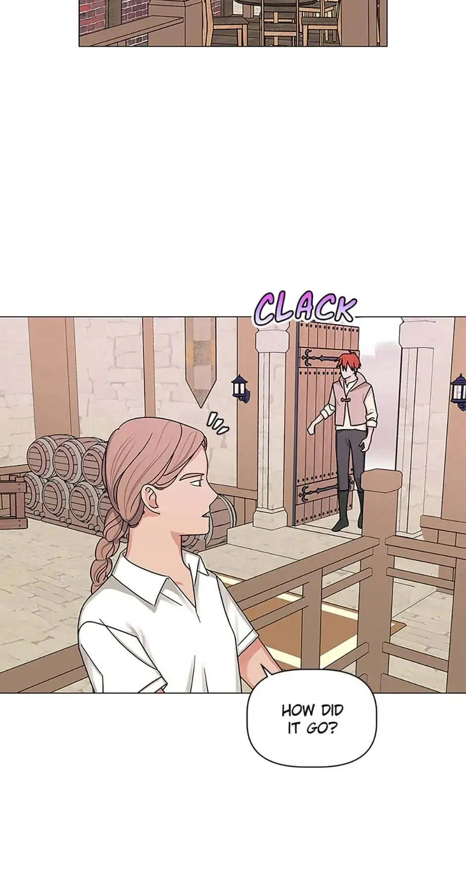 Let Me Fall Be Brilliant Chapter 34 – Page 31