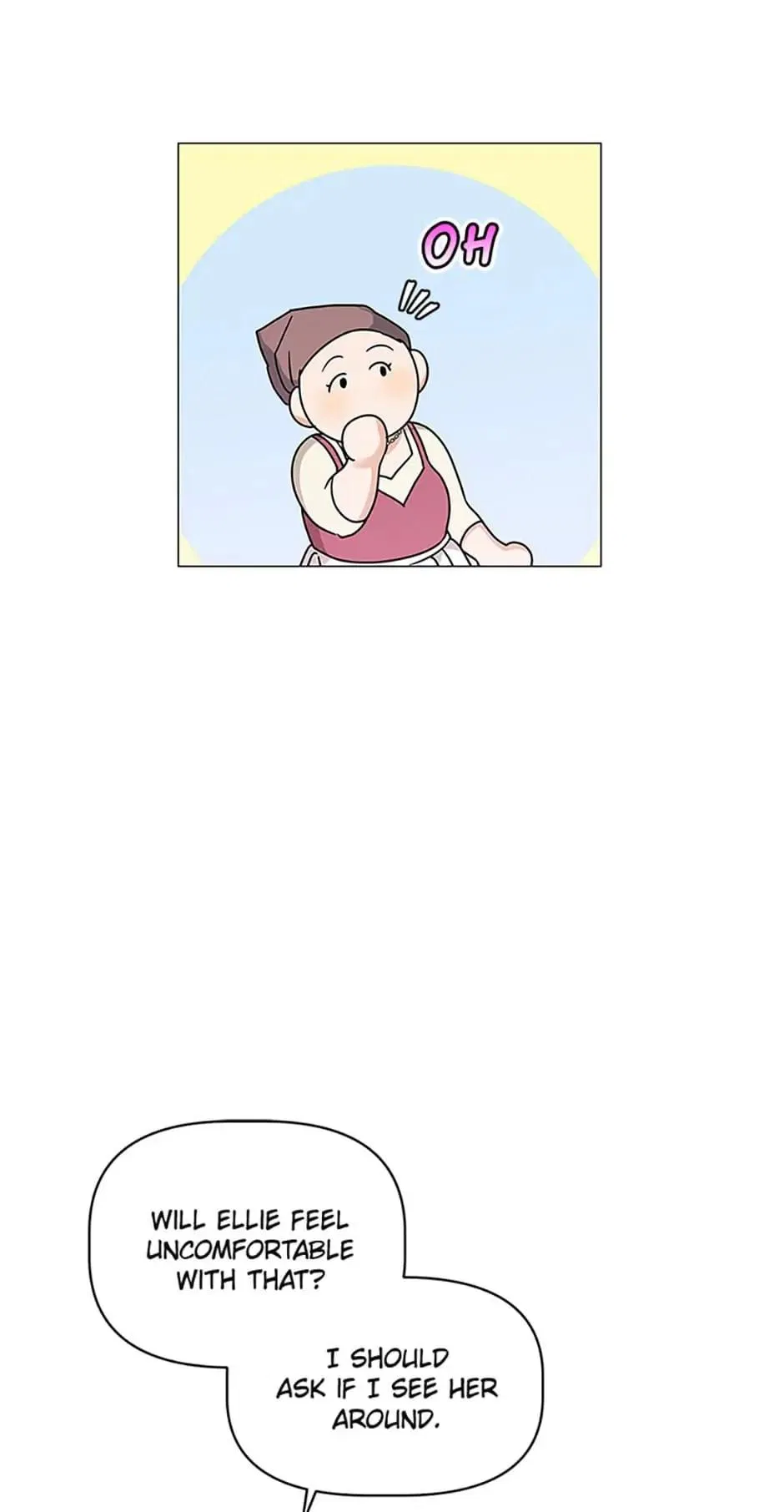 Let Me Fall Be Brilliant Chapter 34 – Page 38
