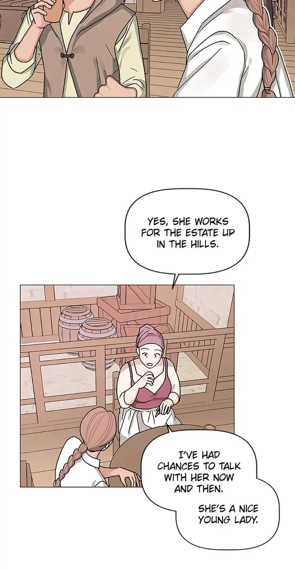 Let Me Fall Be Brilliant Chapter 34 – Page 40