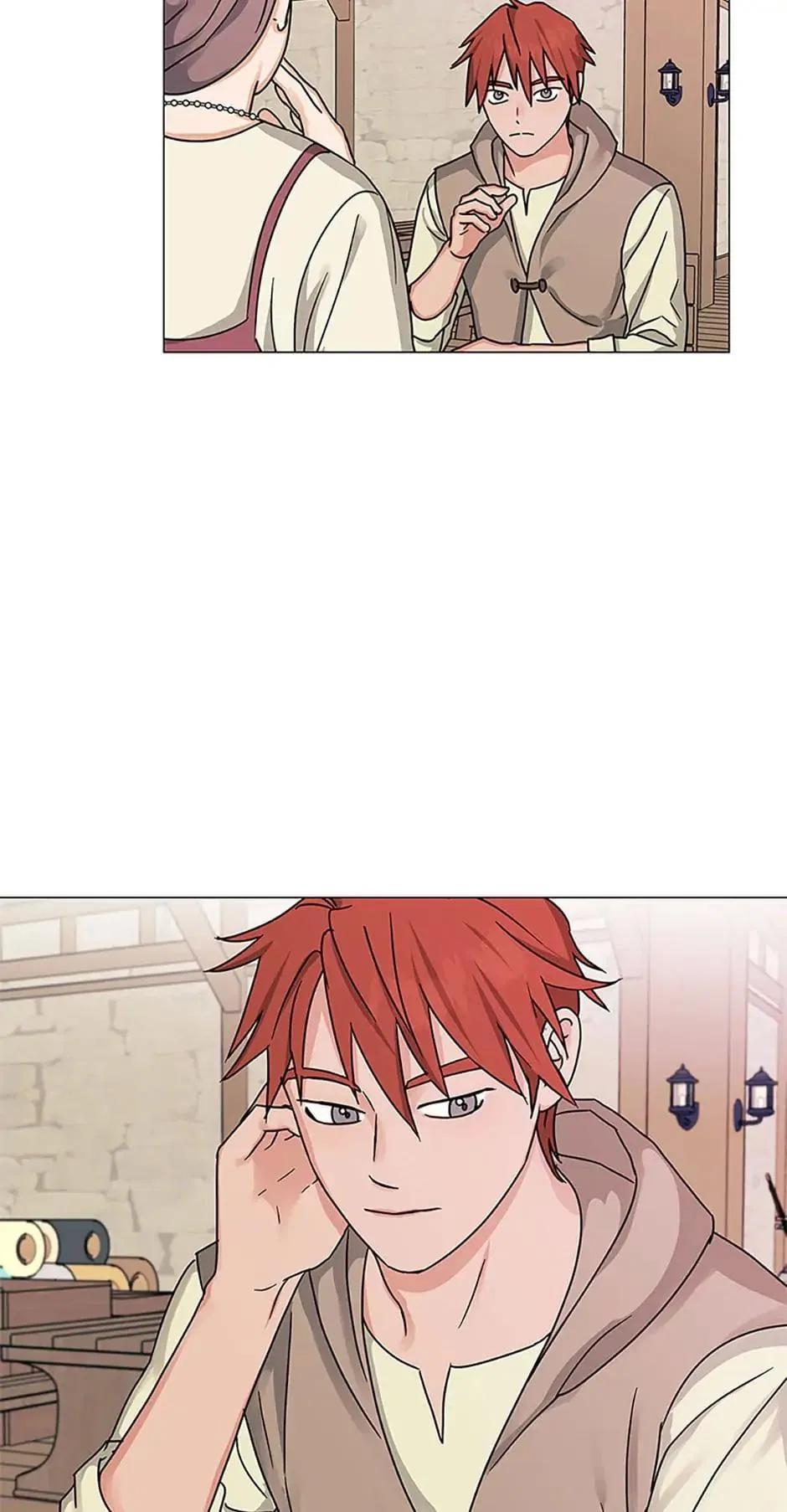 Let Me Fall Be Brilliant Chapter 34 – Page 47